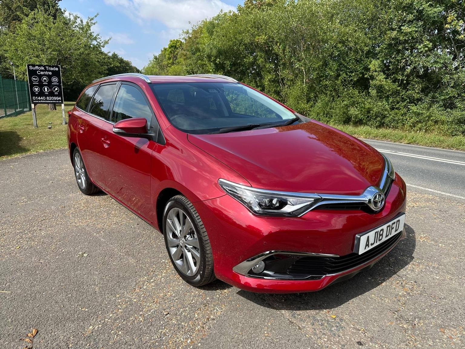 Toyota Auris