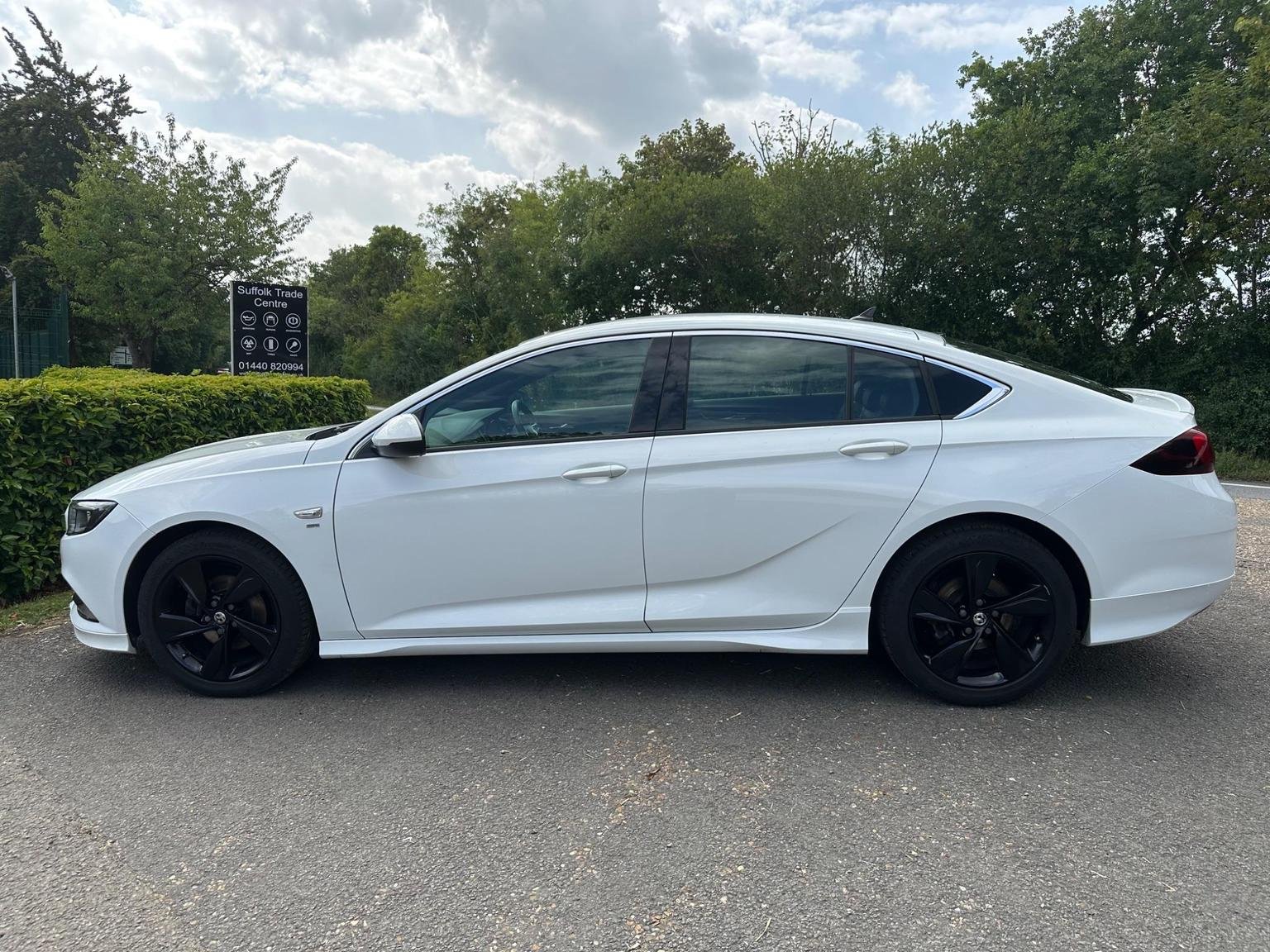 Vauxhall Insignia
