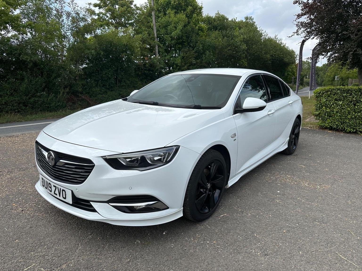 Vauxhall Insignia