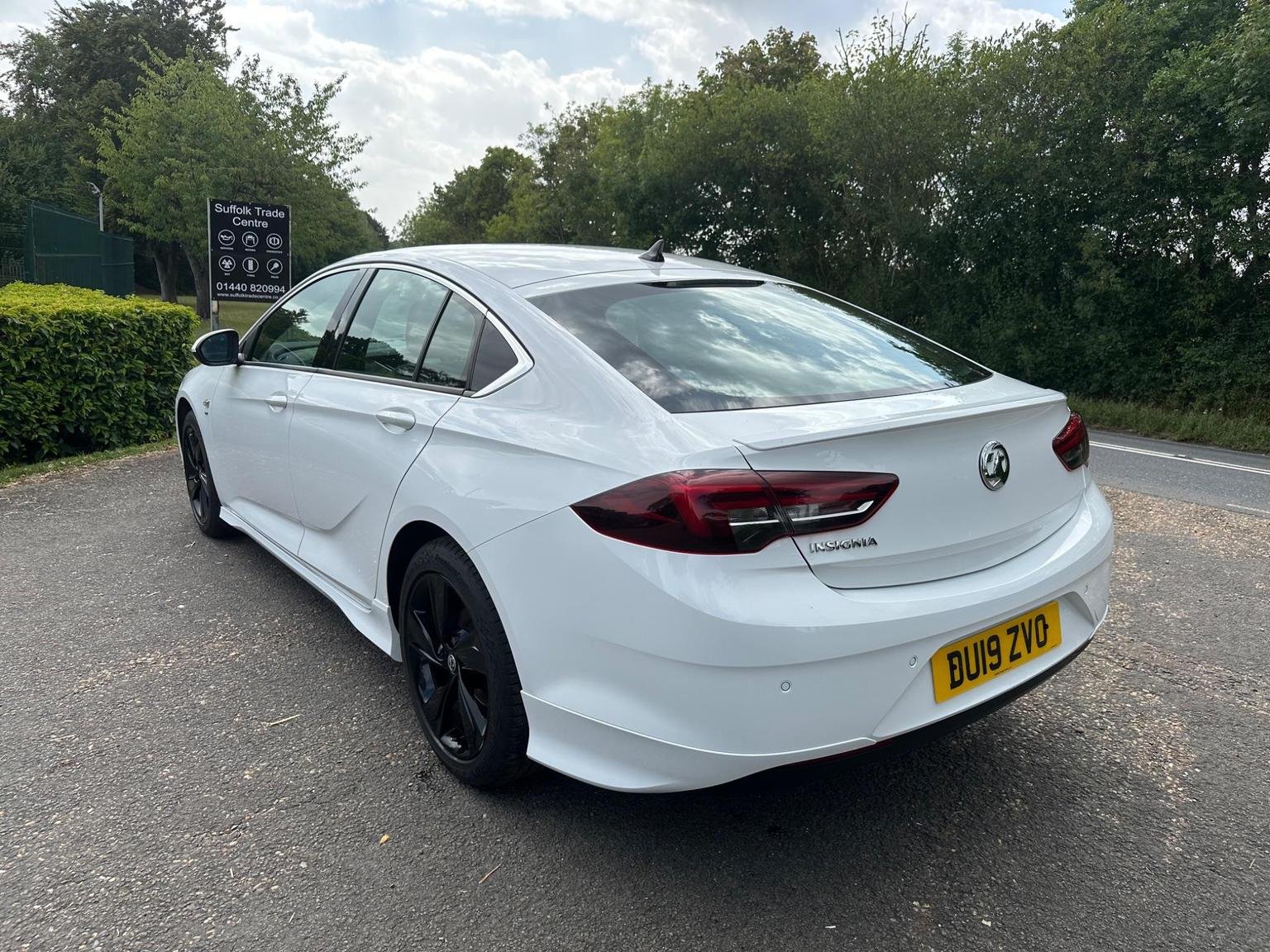 Vauxhall Insignia