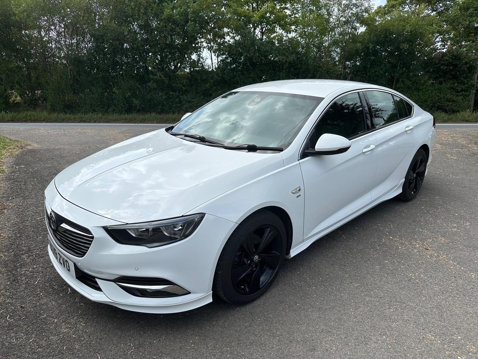 Vauxhall Insignia