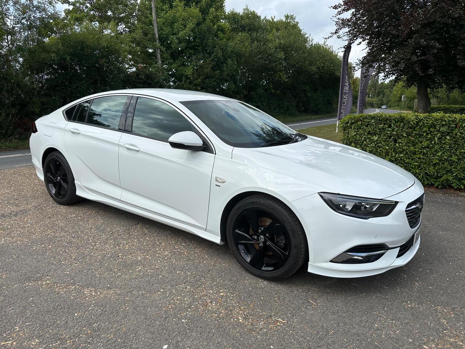 Vauxhall Insignia