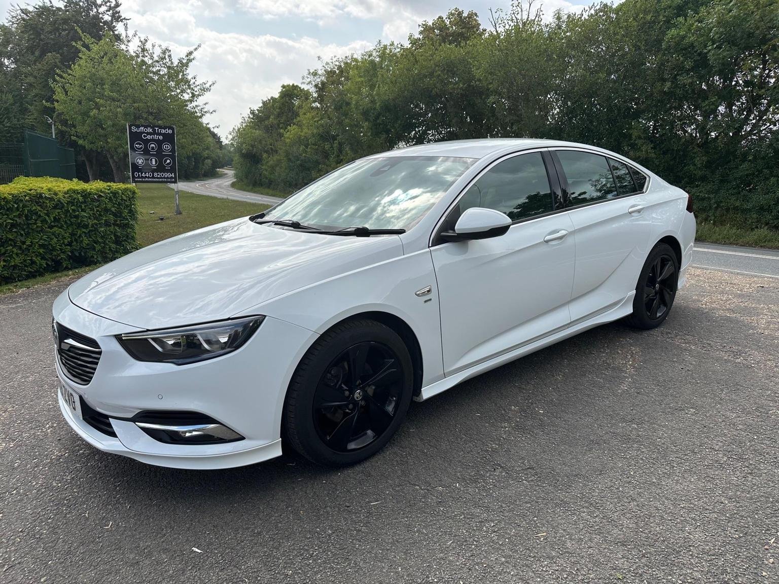 Vauxhall Insignia