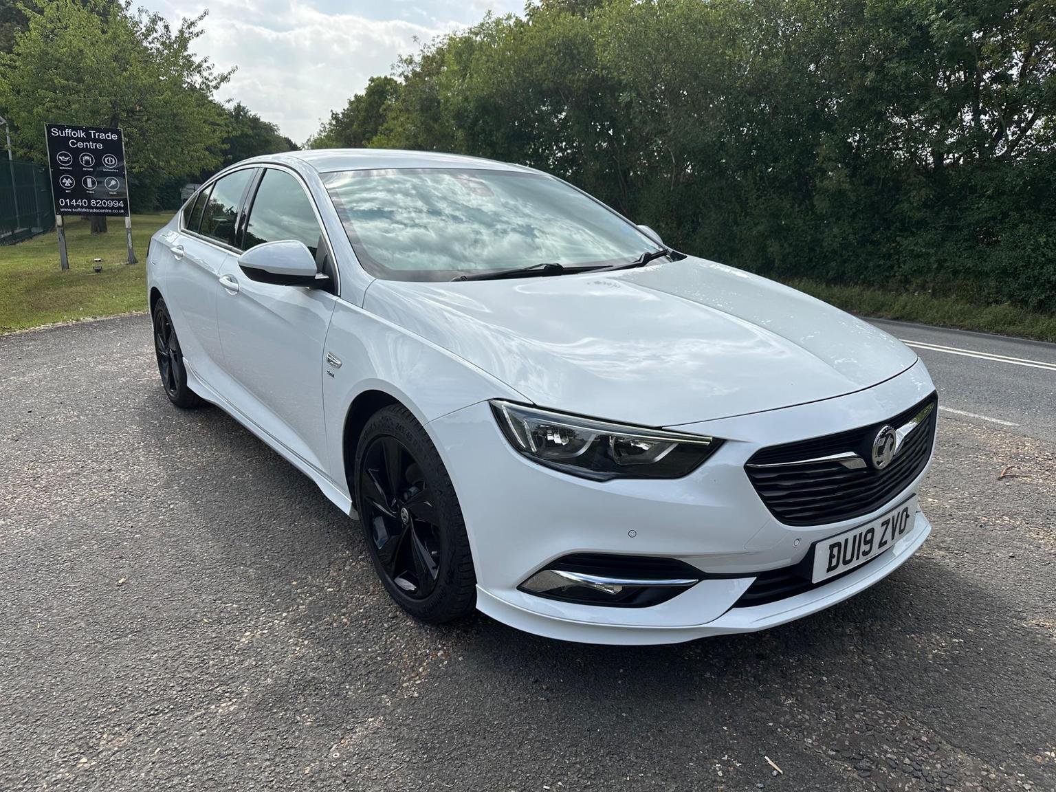 Vauxhall Insignia