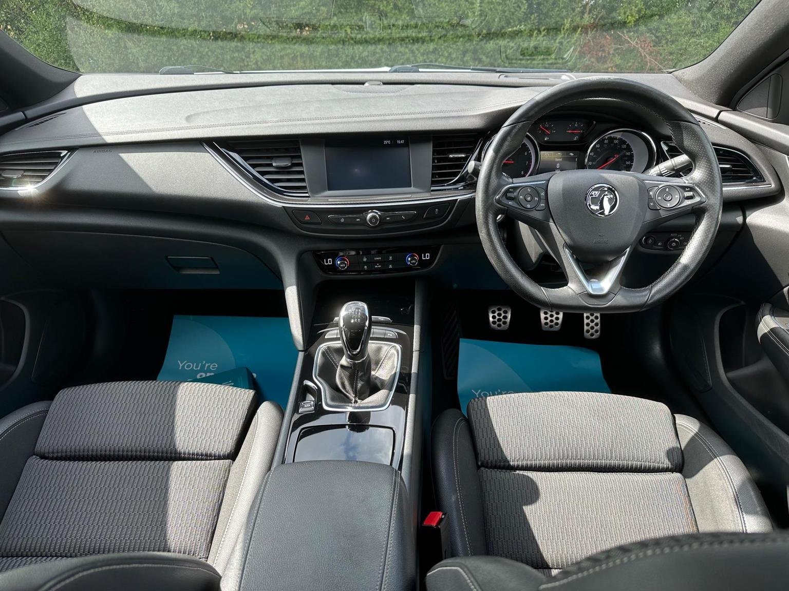 Vauxhall Insignia