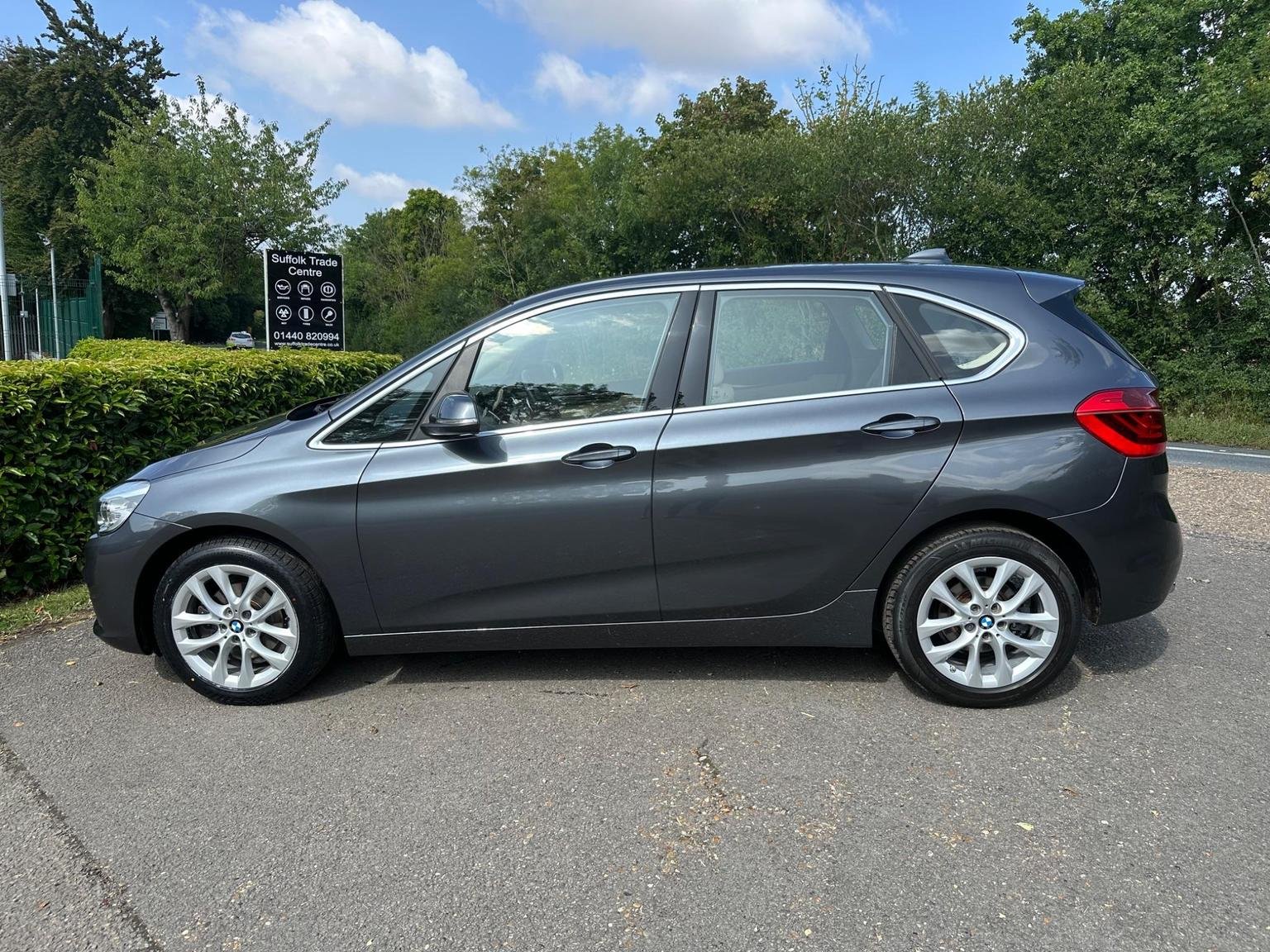 BMW 2 Series