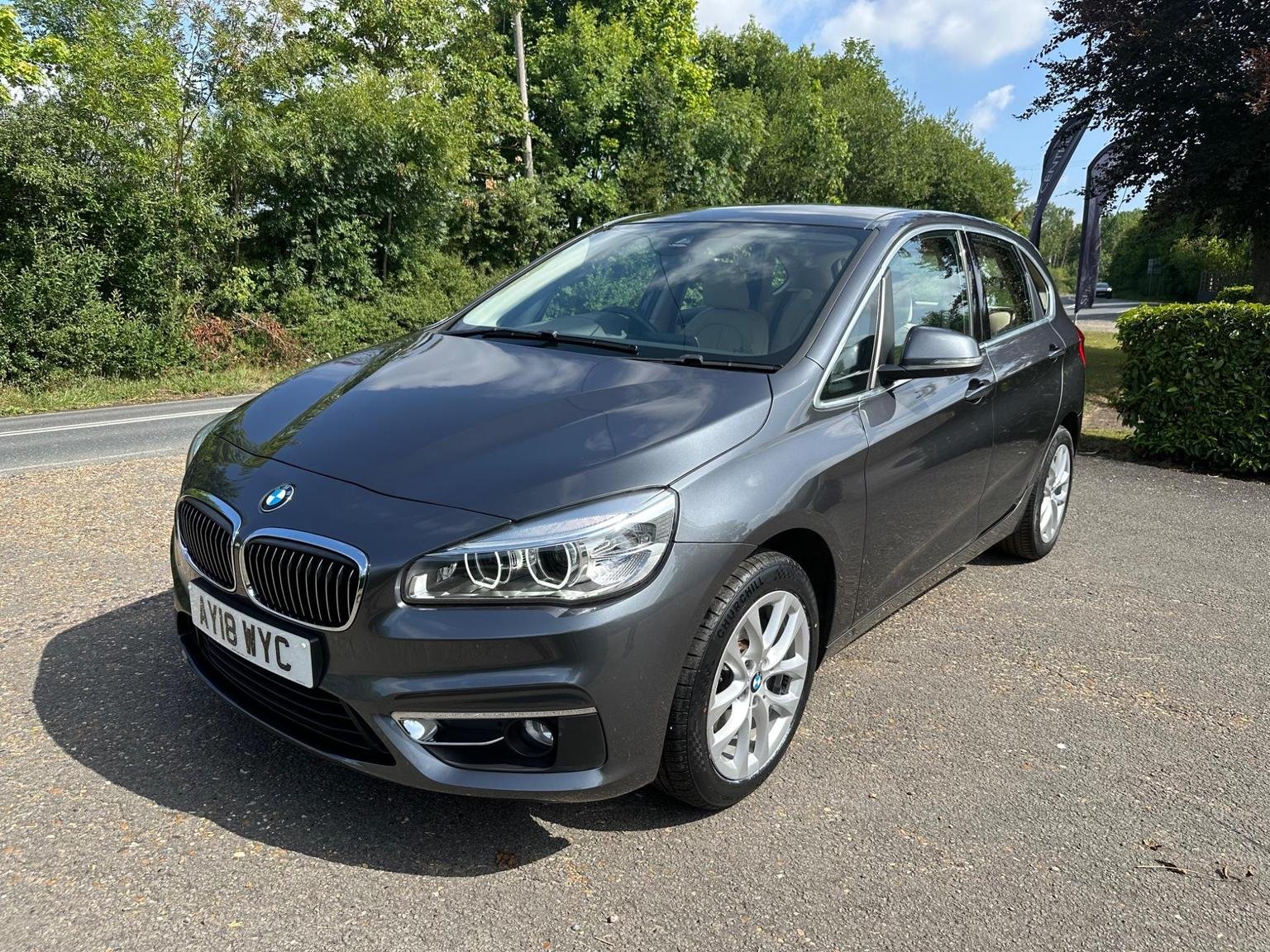 BMW 2 Series