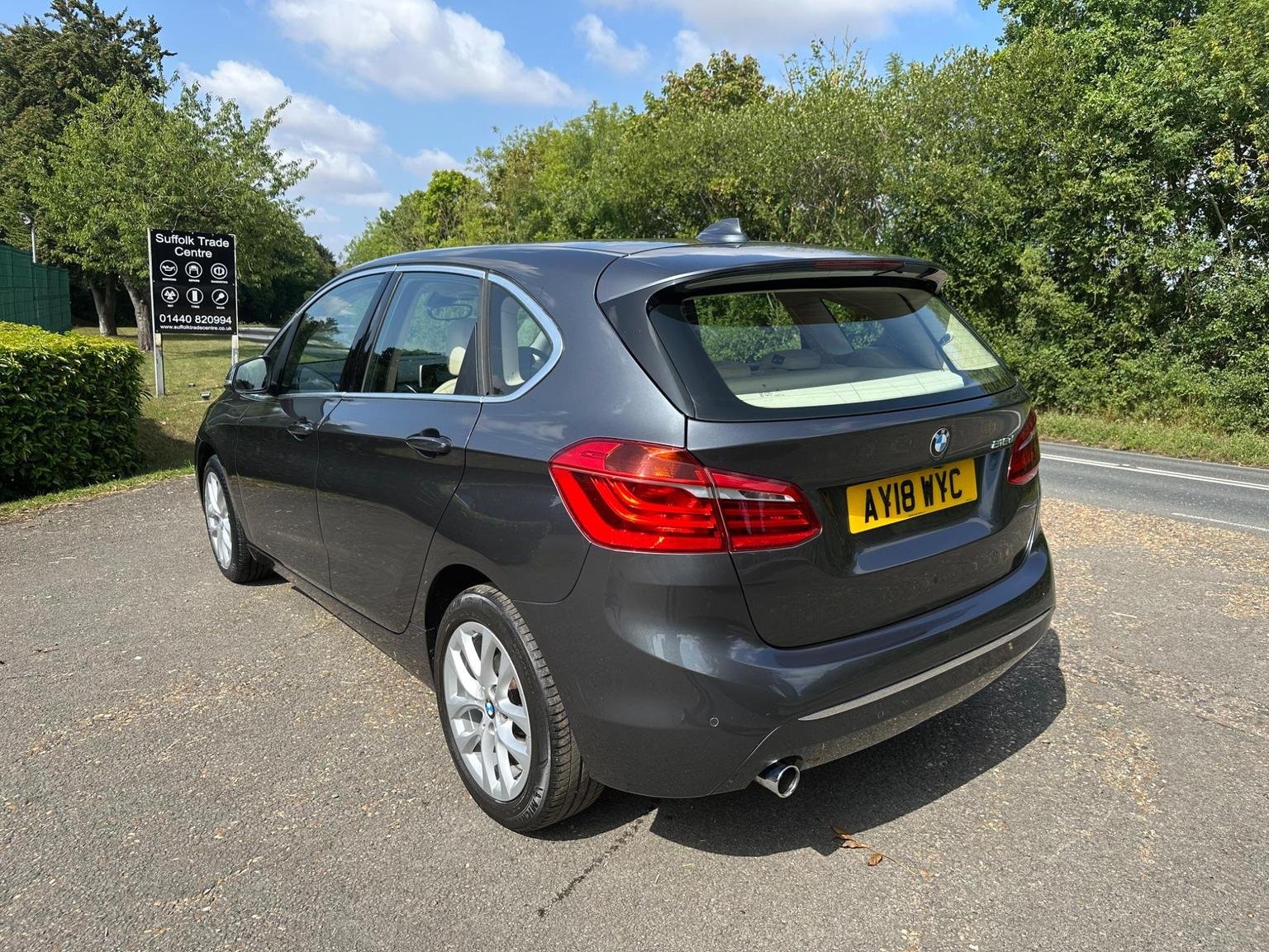 BMW 2 Series