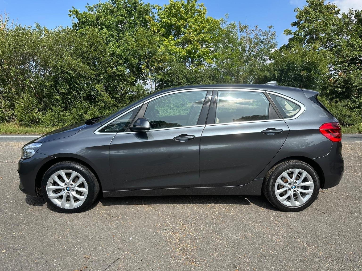 BMW 2 Series
