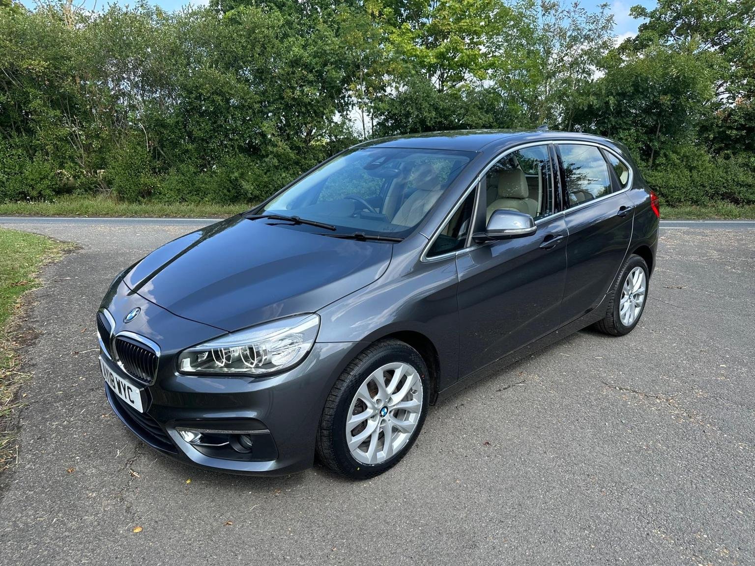 BMW 2 Series