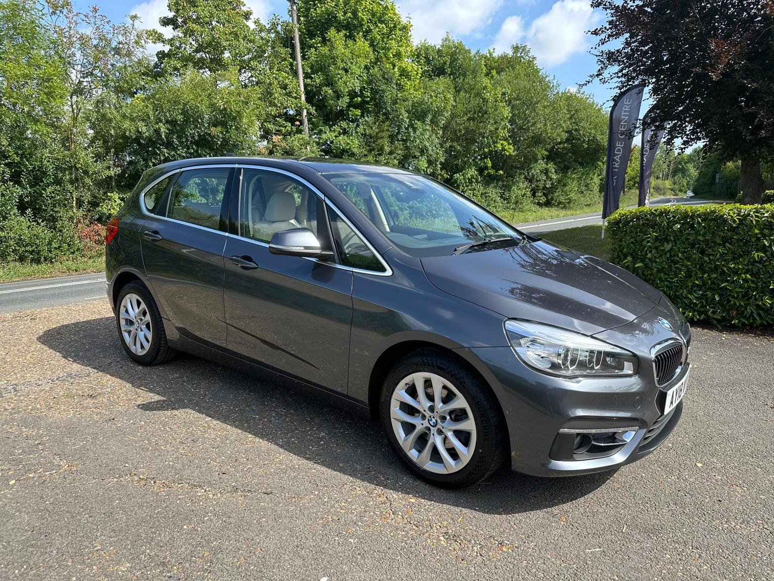 BMW 2 Series