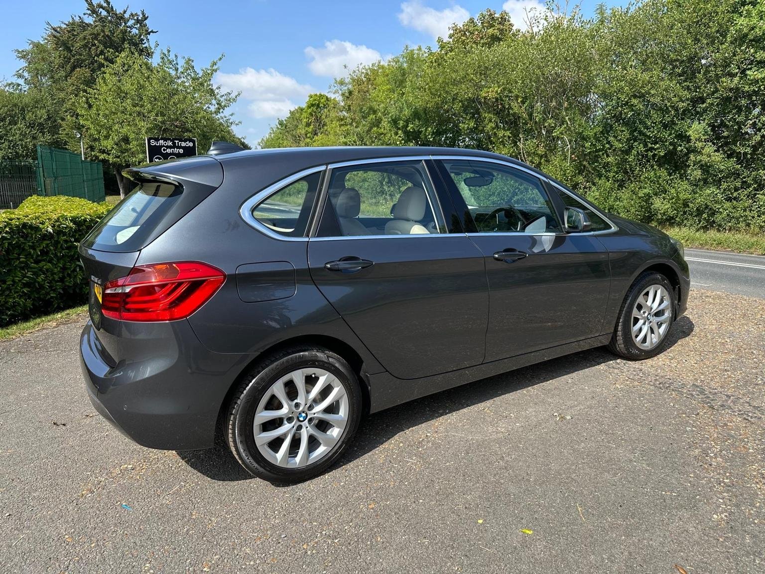 BMW 2 Series