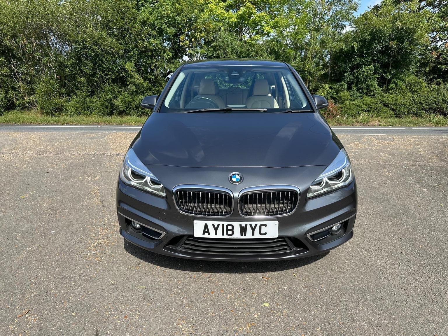 BMW 2 Series