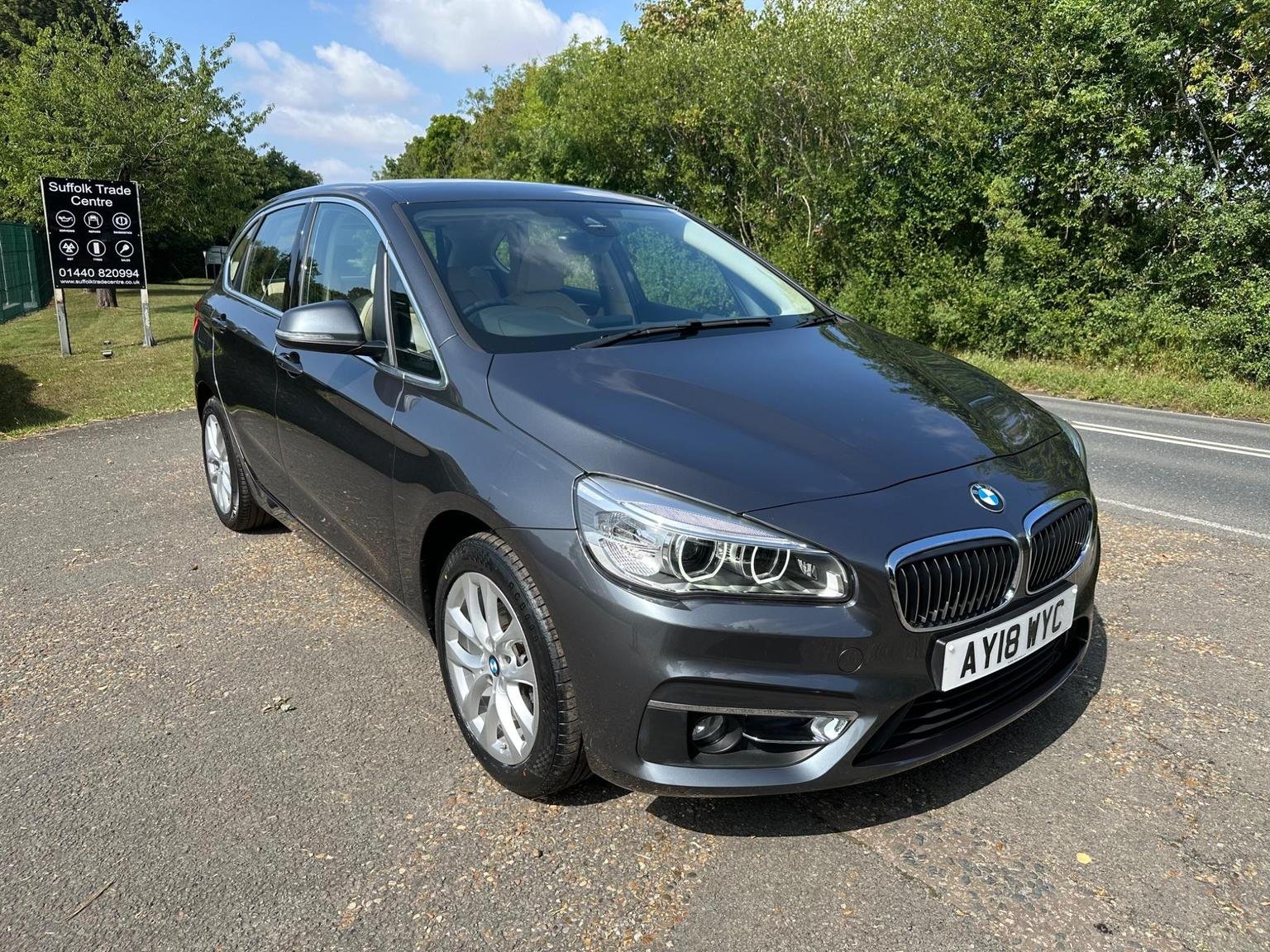 BMW 2 Series