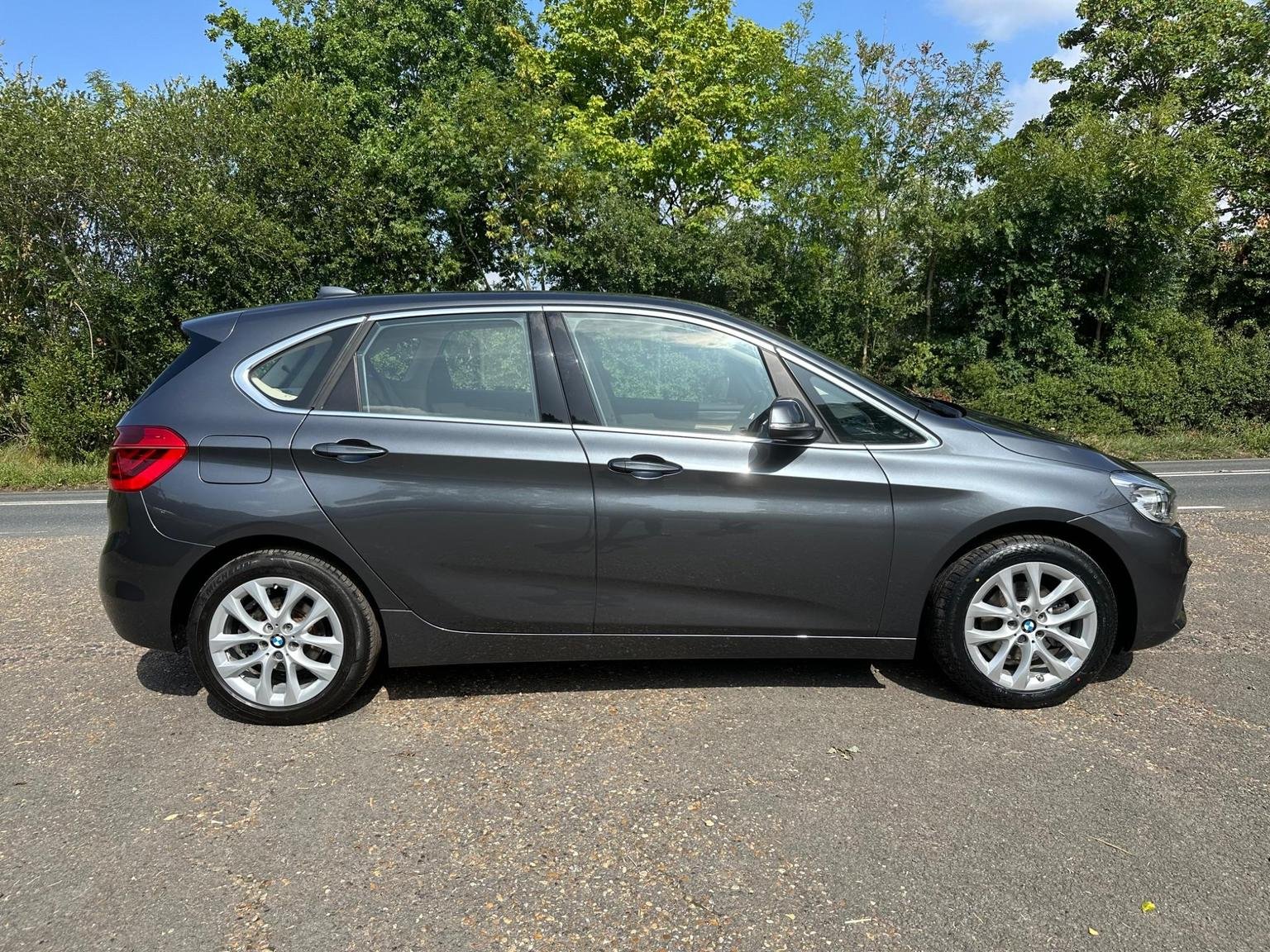 BMW 2 Series