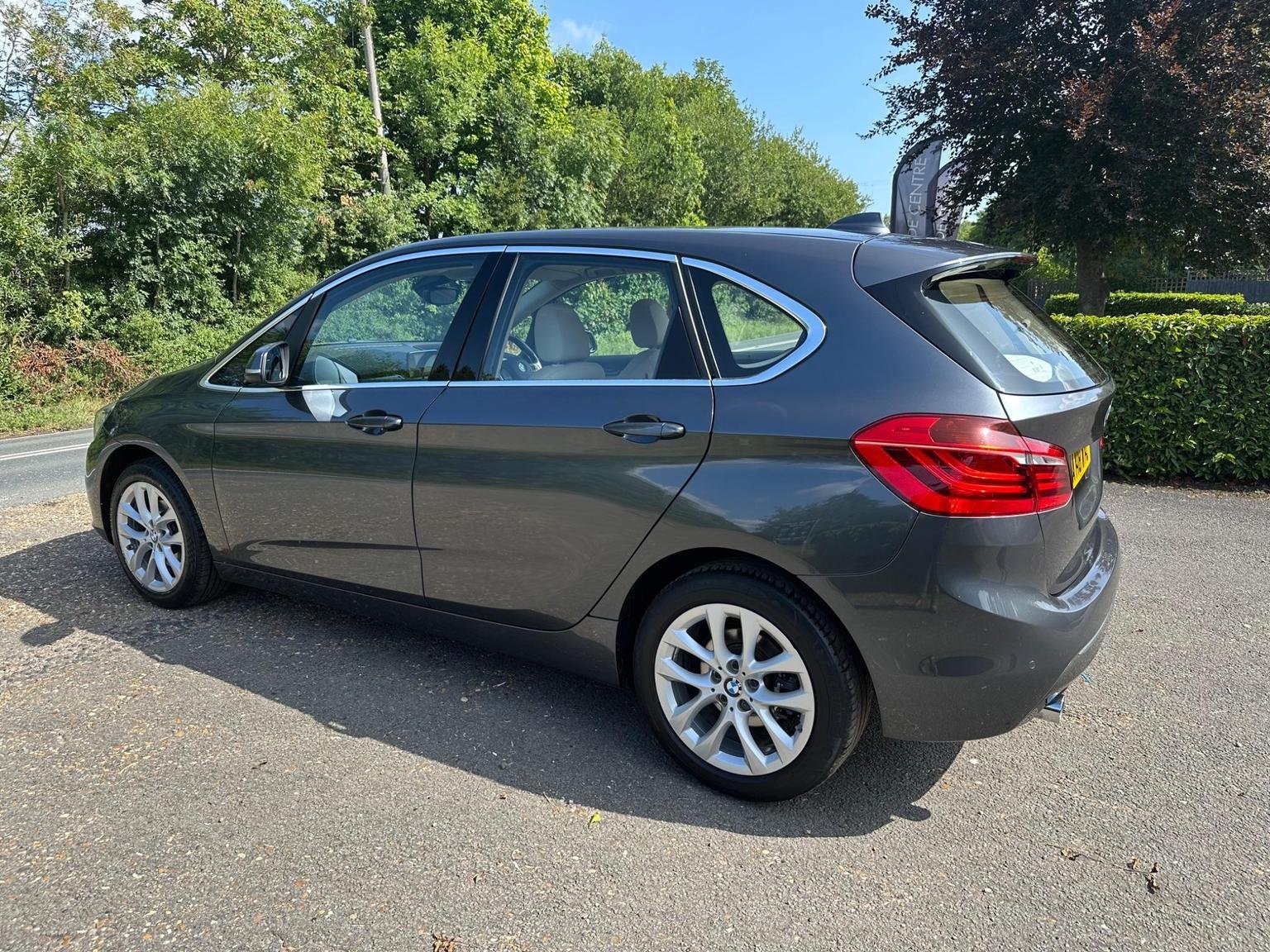 BMW 2 Series