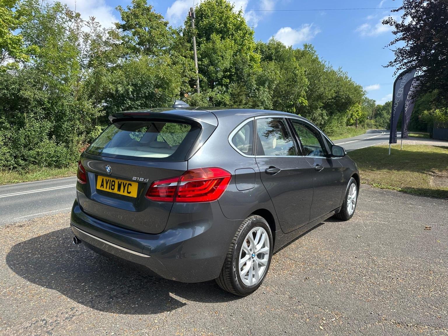 BMW 2 Series