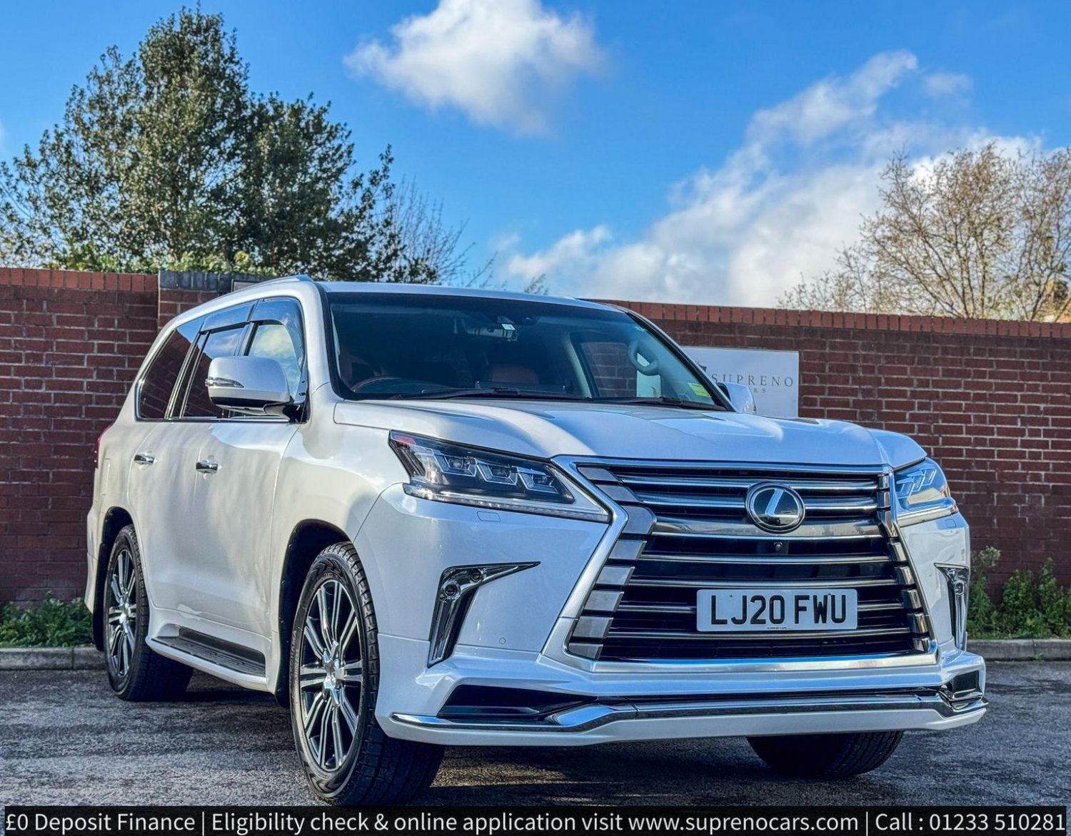 Lexus LX570