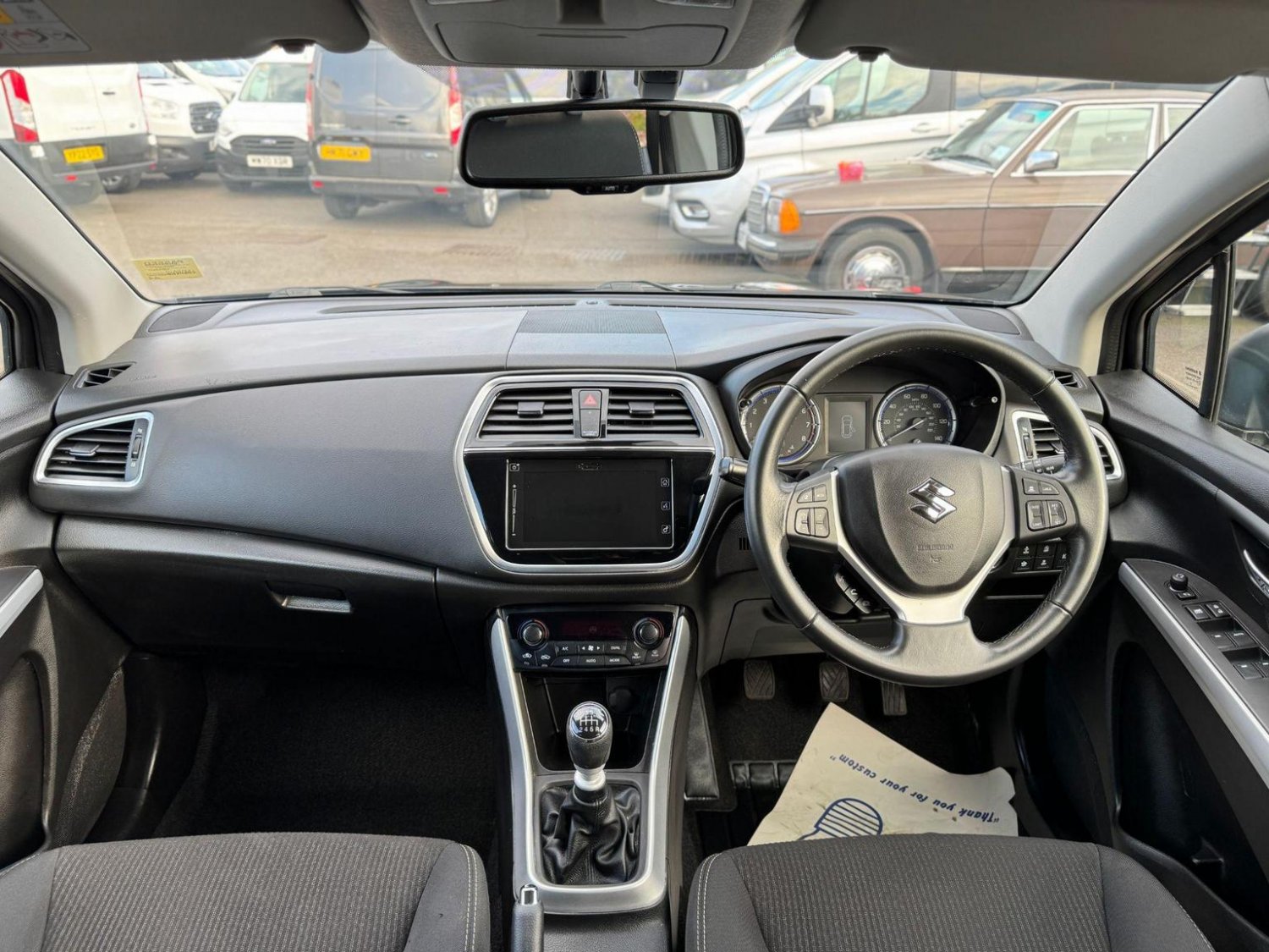 Suzuki SX4