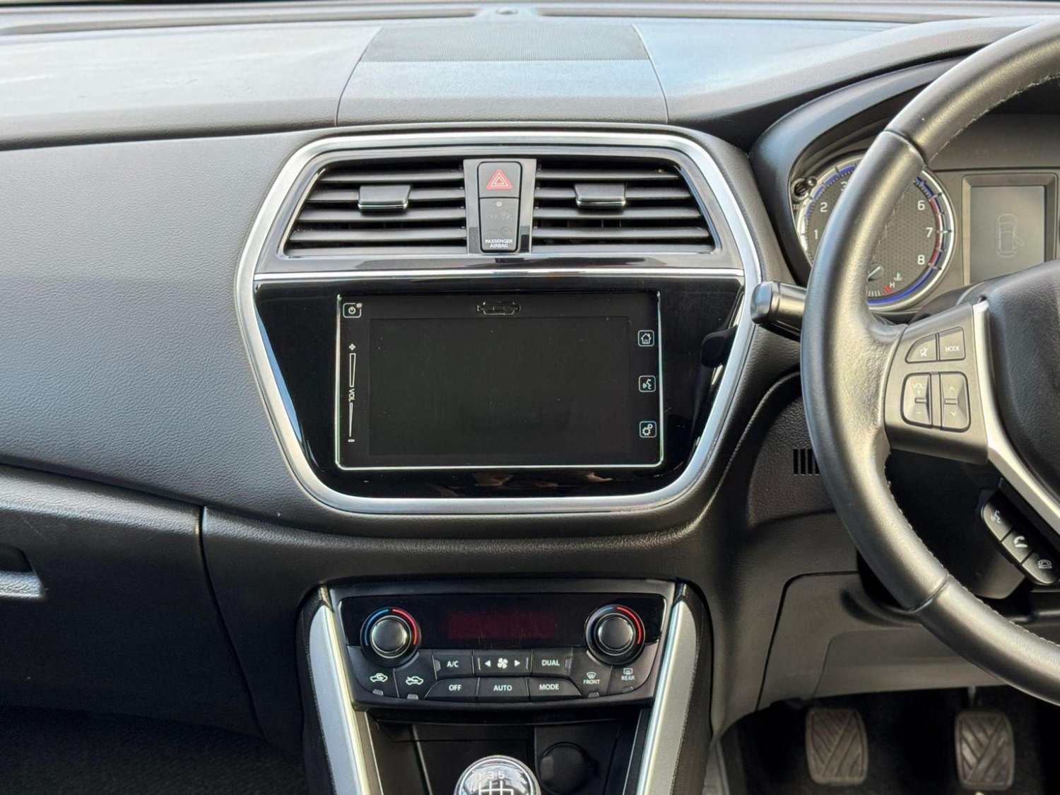 Suzuki SX4