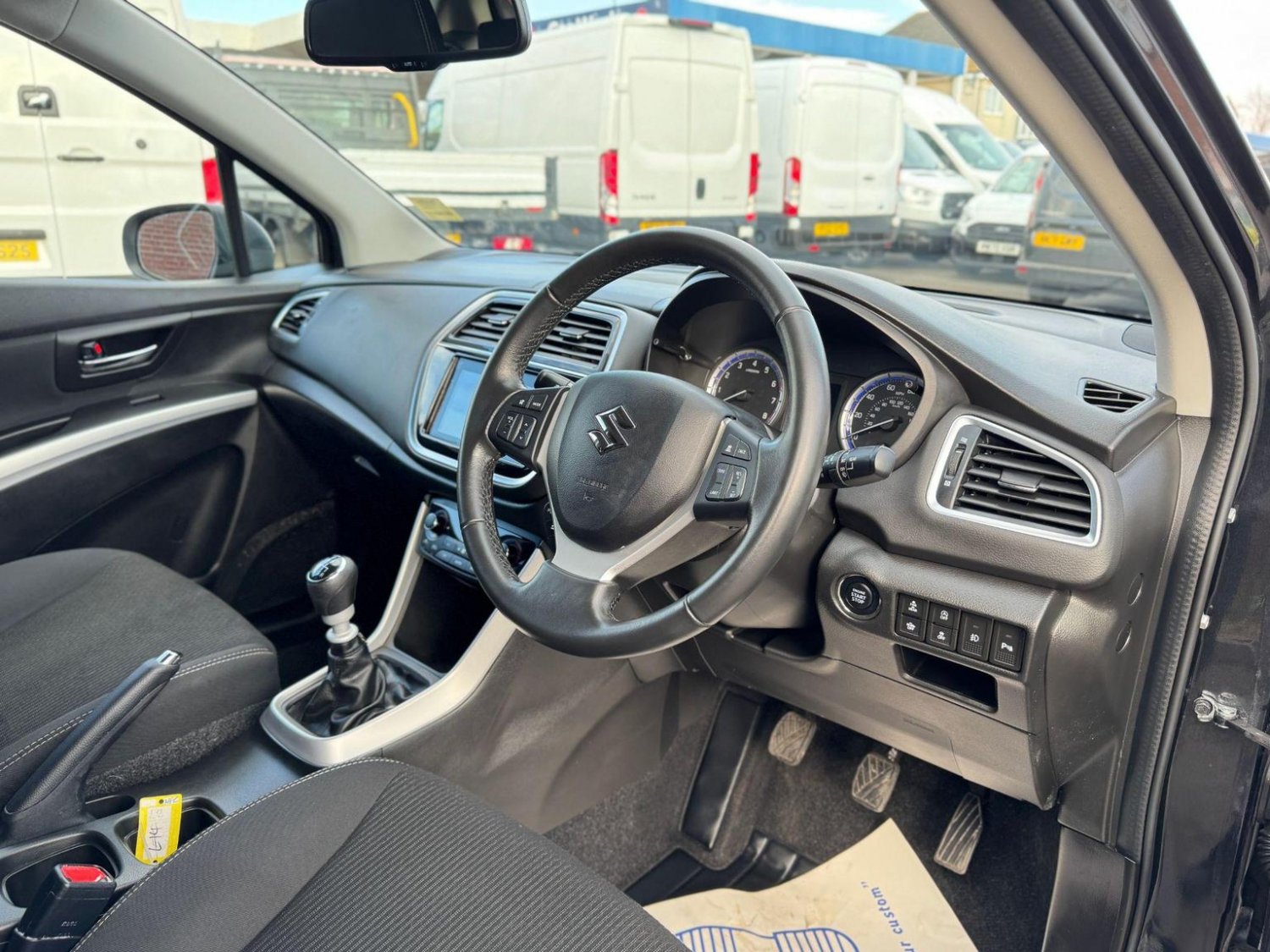 Suzuki SX4