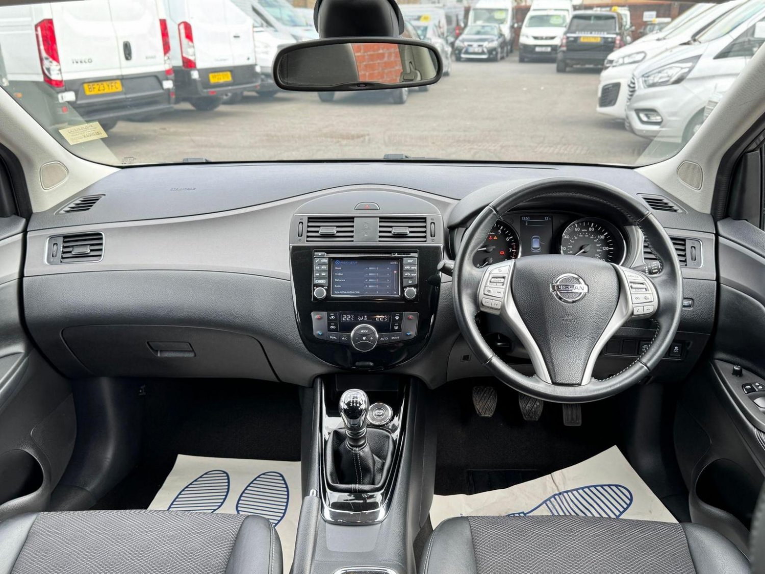 Nissan Pulsar