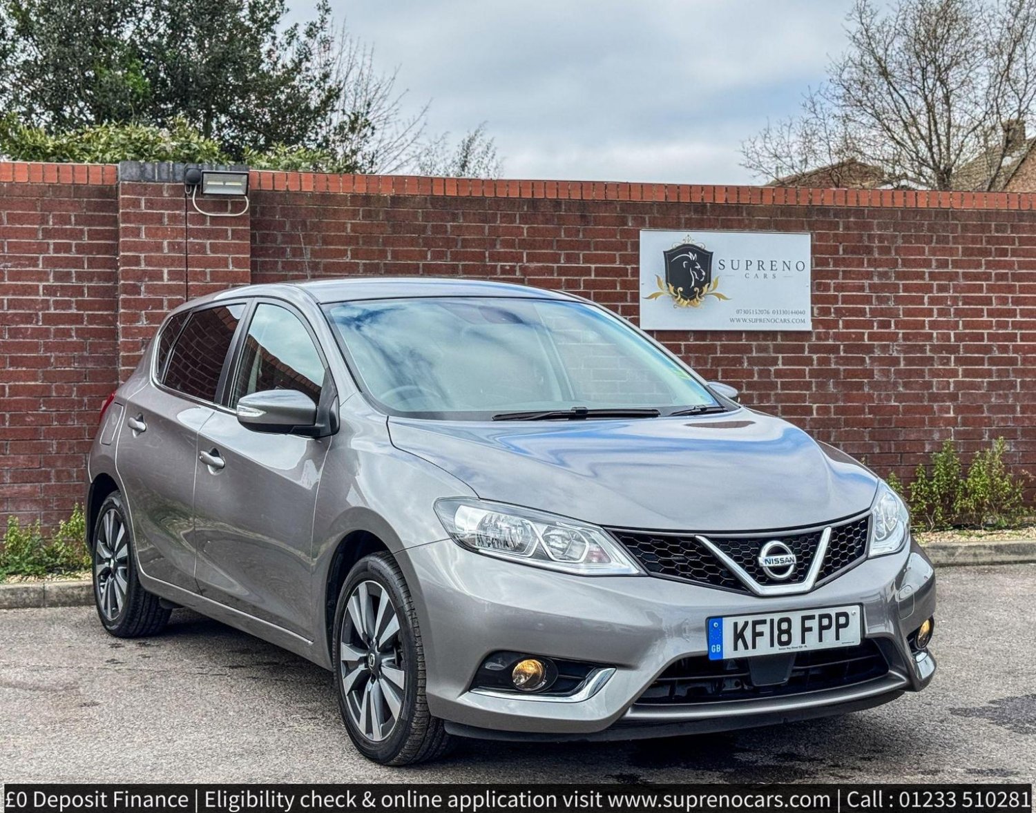 Nissan Pulsar