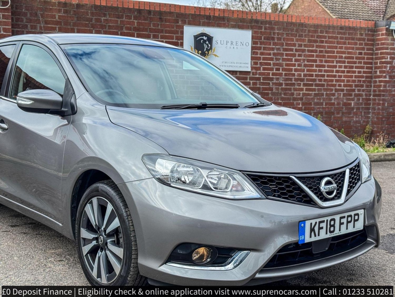 Nissan Pulsar