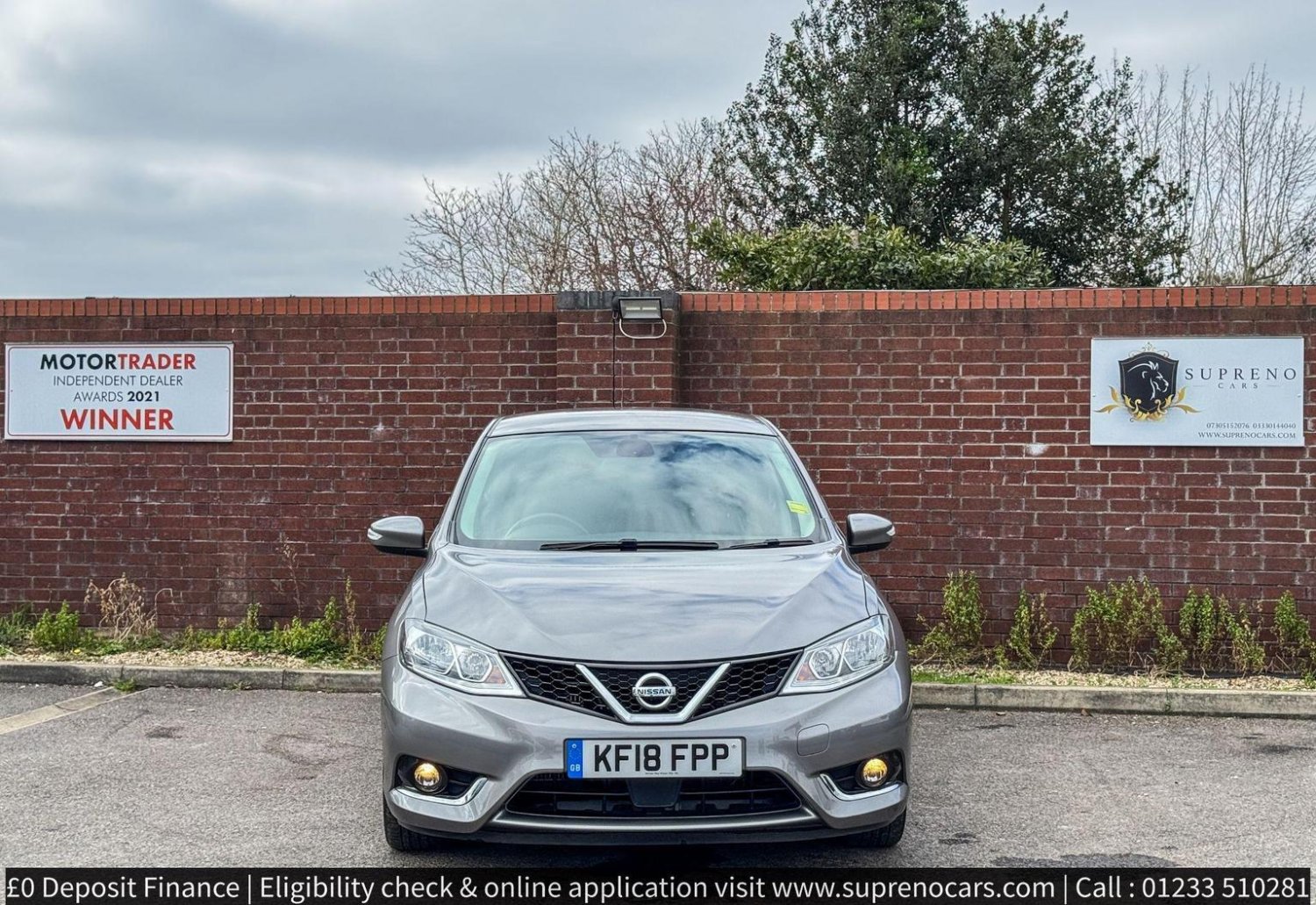 Nissan Pulsar