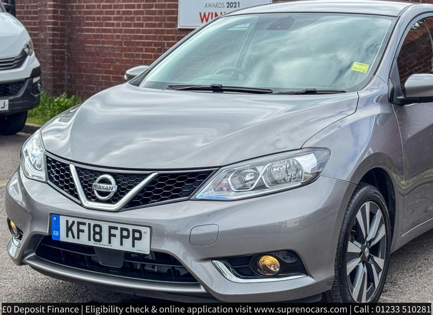 Nissan Pulsar