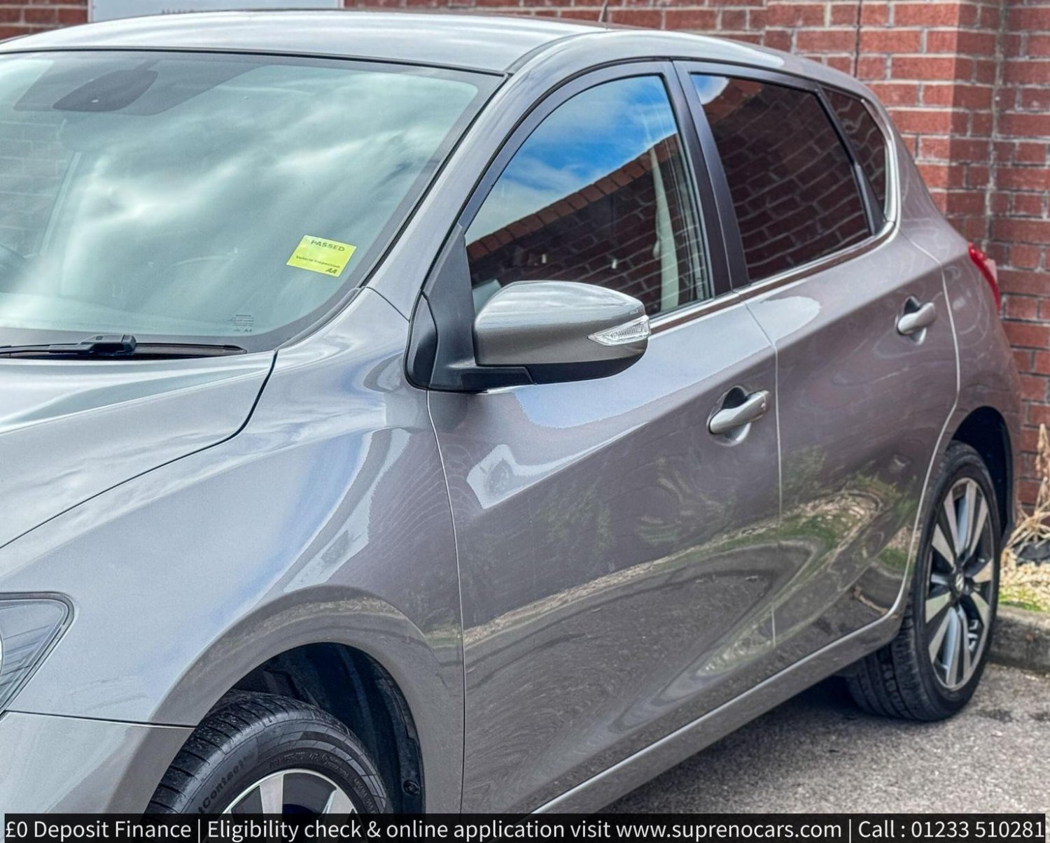 Nissan Pulsar