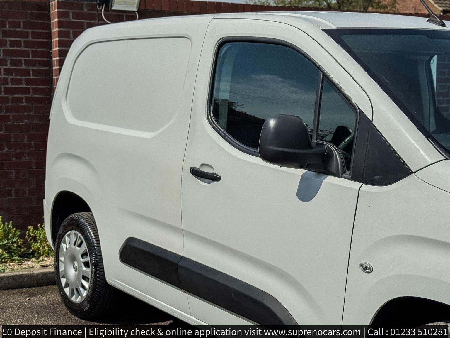 Vauxhall Combo