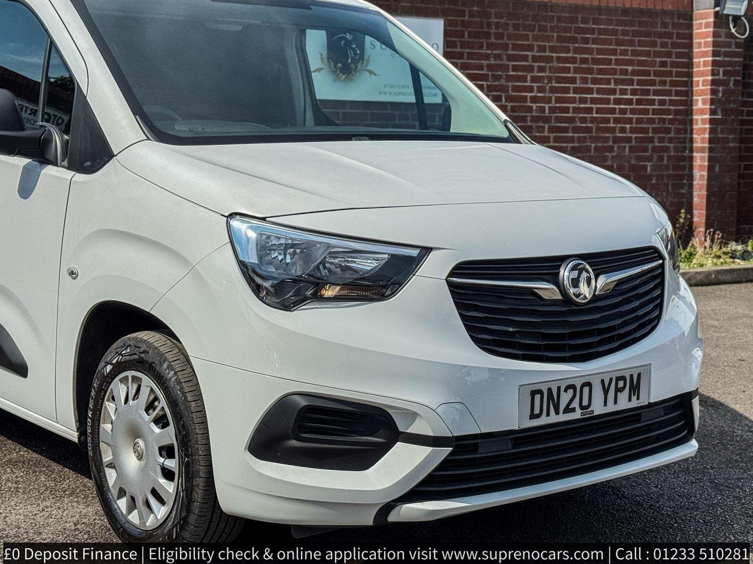 Vauxhall Combo