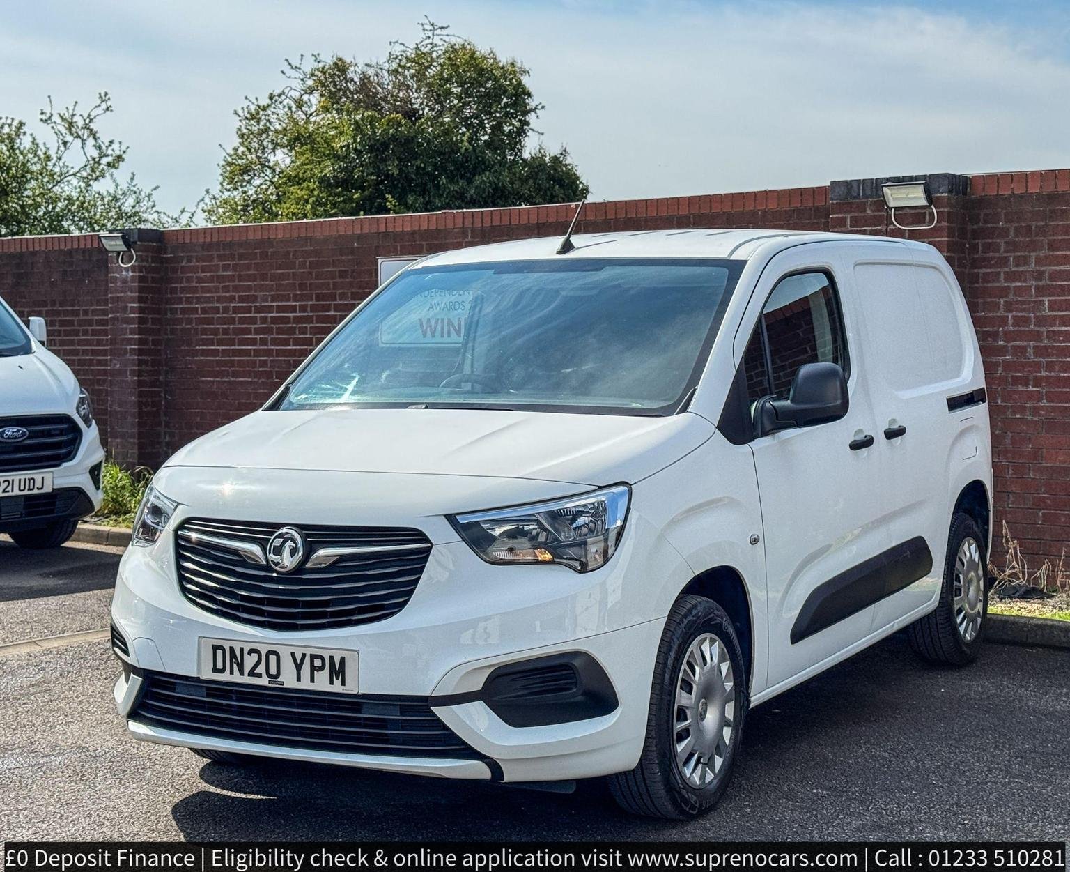 Vauxhall Combo