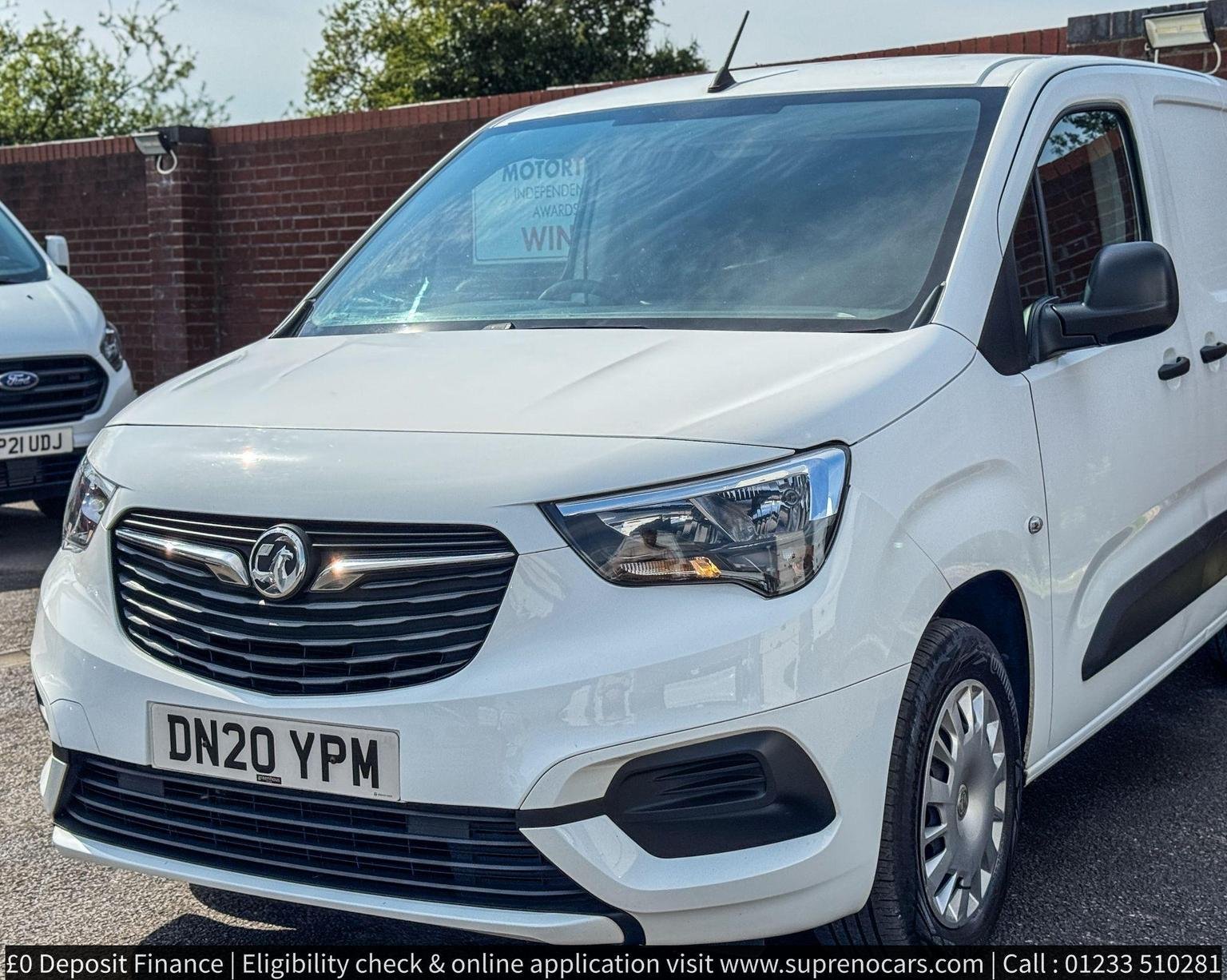 Vauxhall Combo