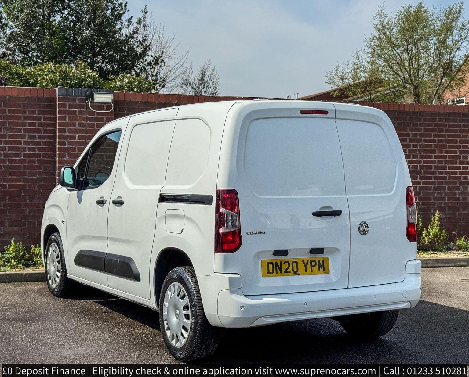 Vauxhall Combo