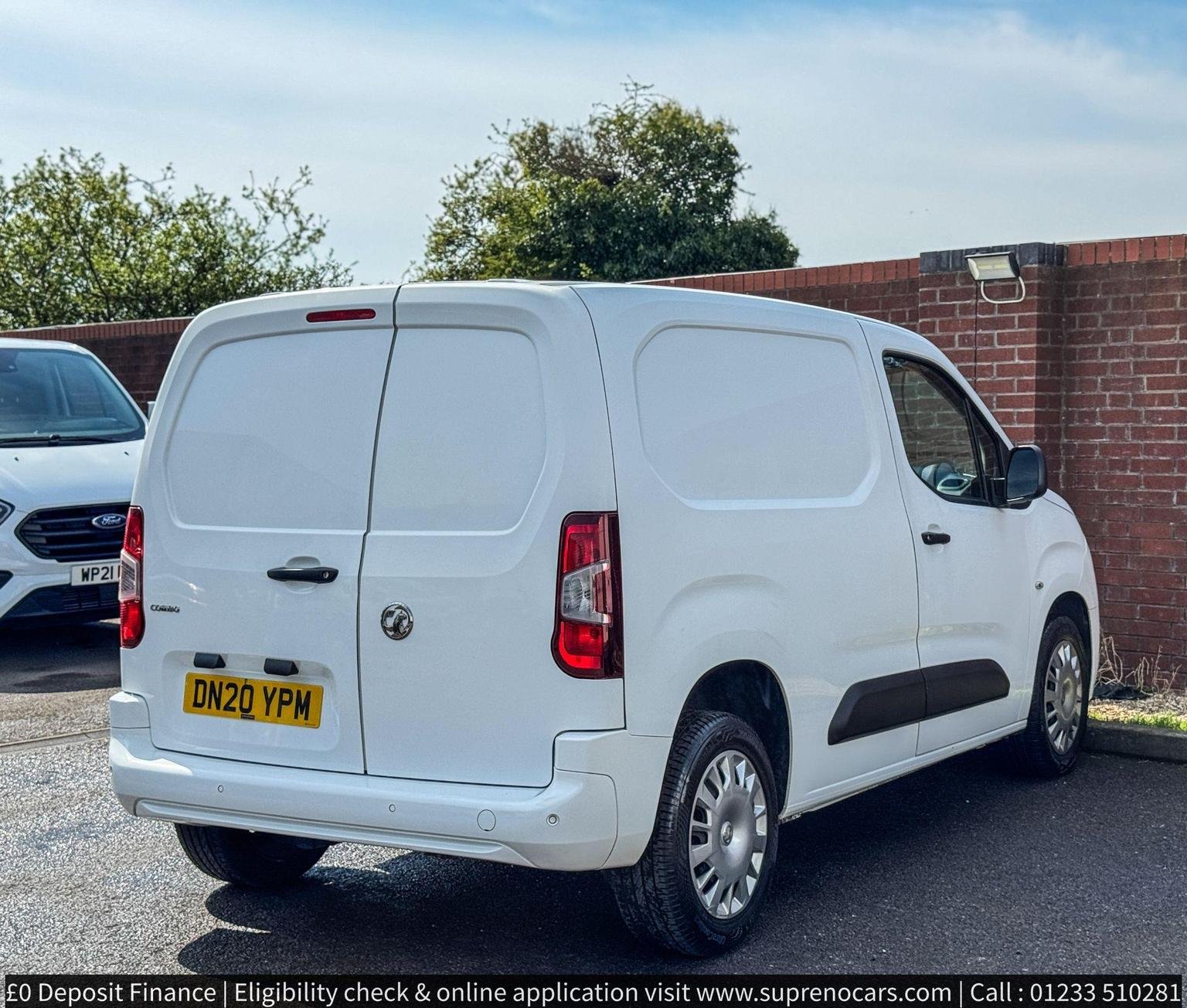Vauxhall Combo