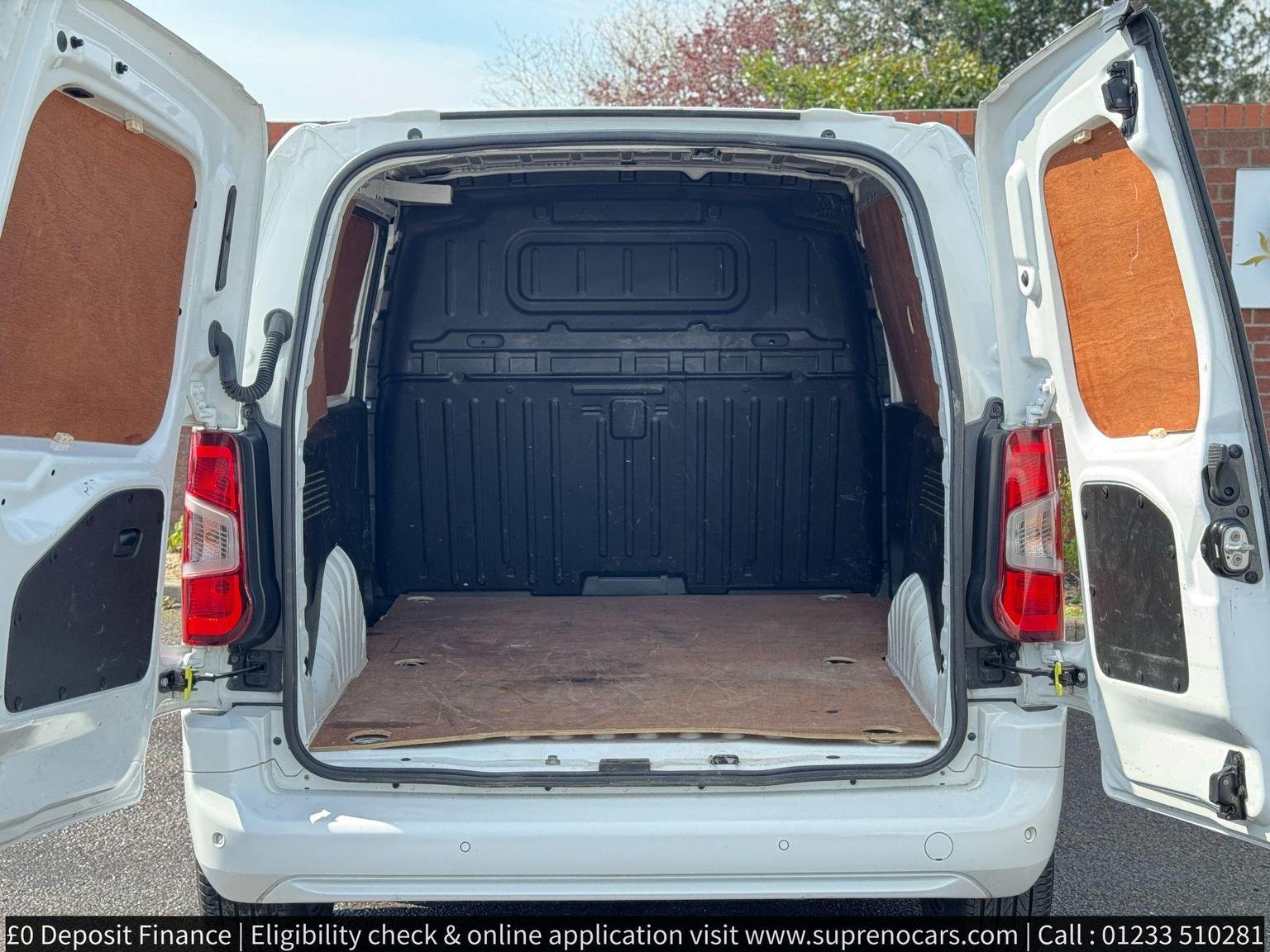 Vauxhall Combo