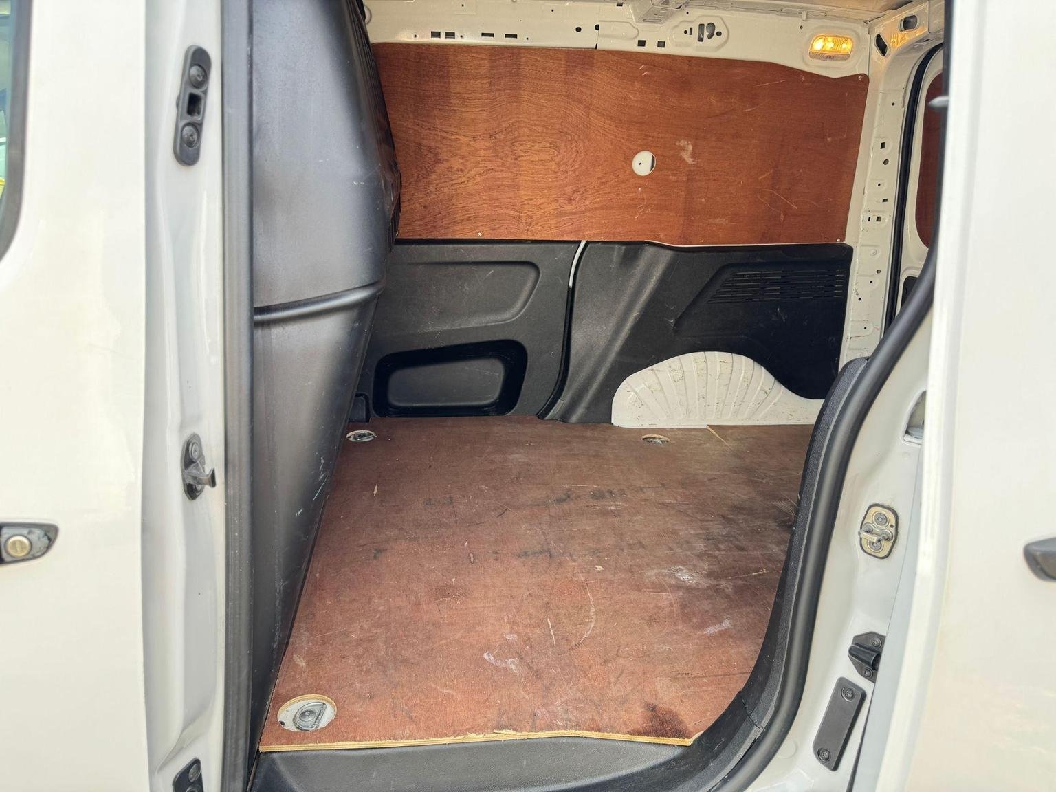 Vauxhall Combo