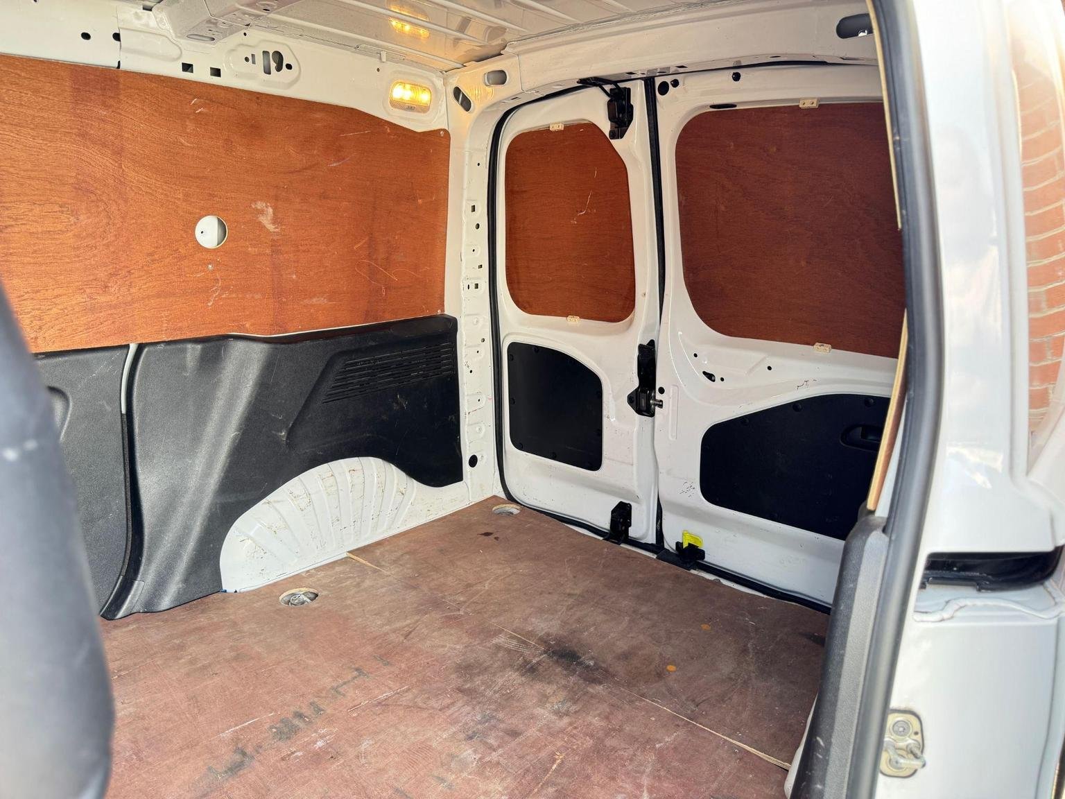 Vauxhall Combo