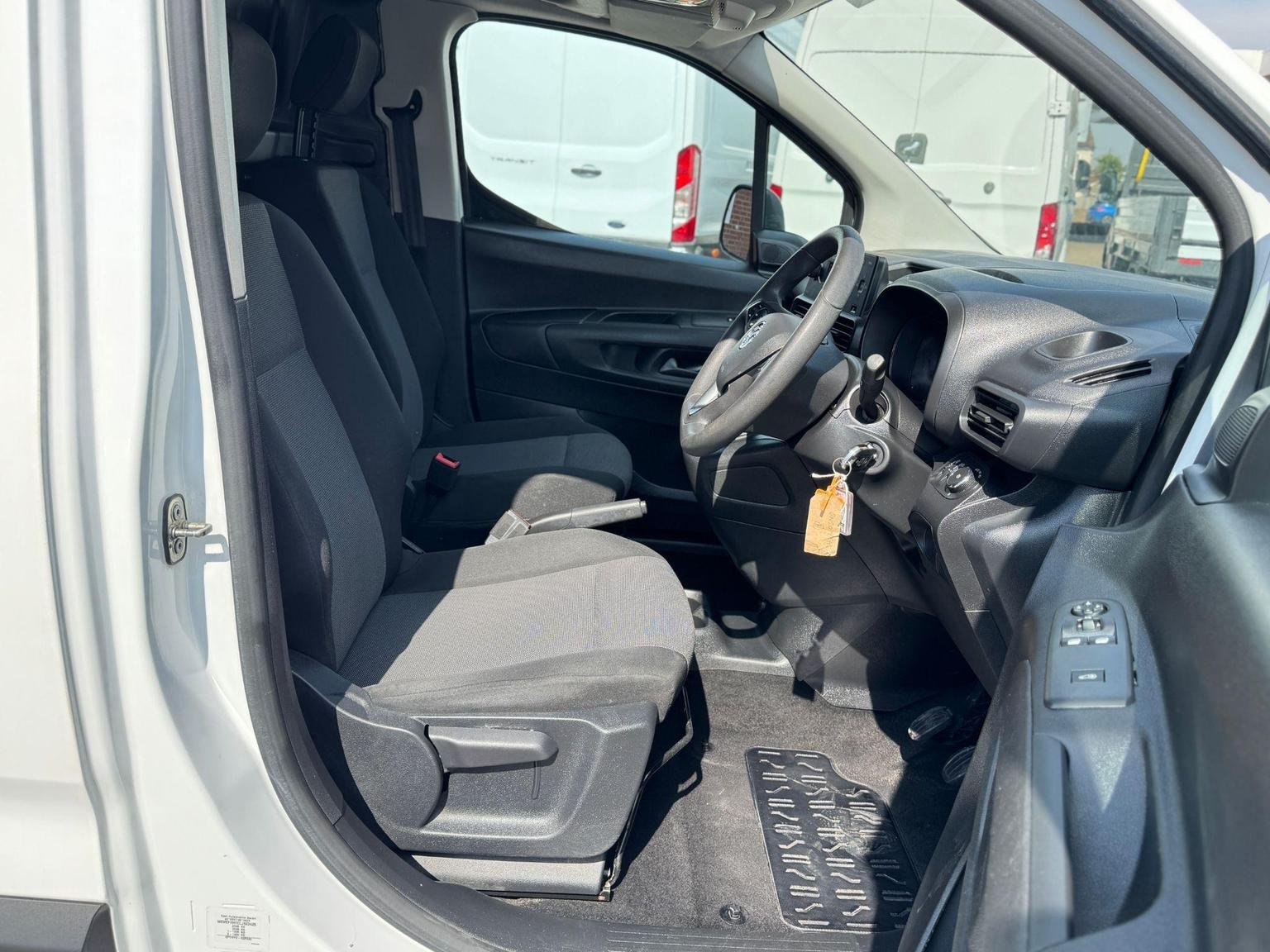 Vauxhall Combo