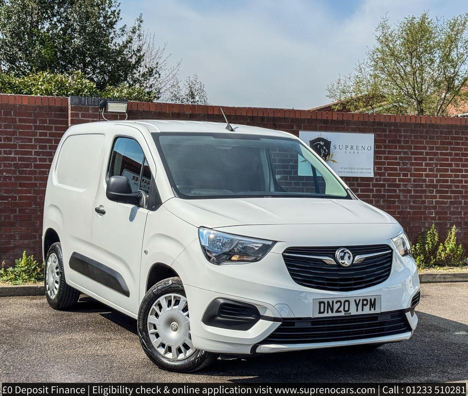 Vauxhall Combo