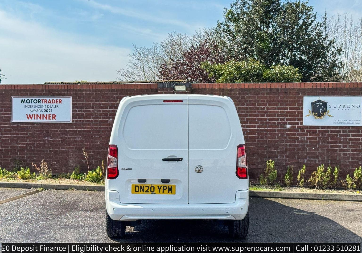 Vauxhall Combo
