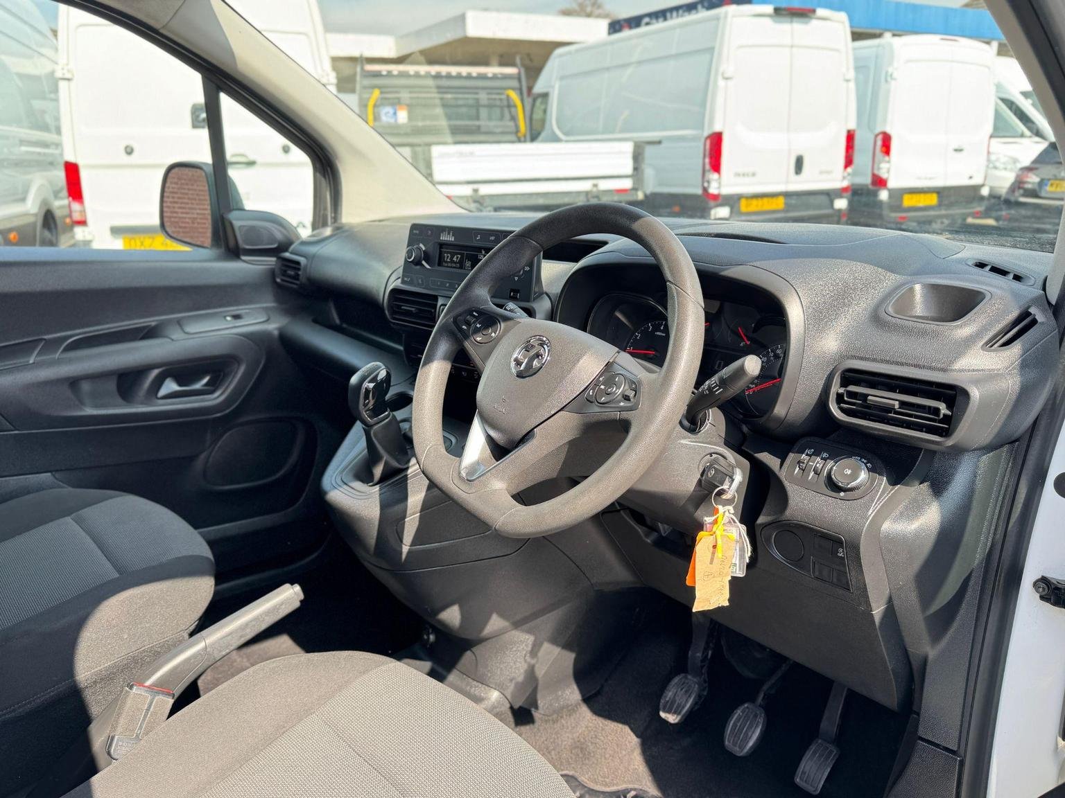 Vauxhall Combo