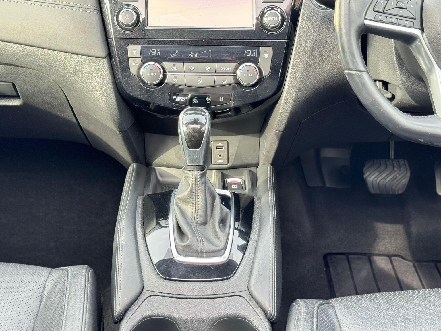 Nissan X Trail