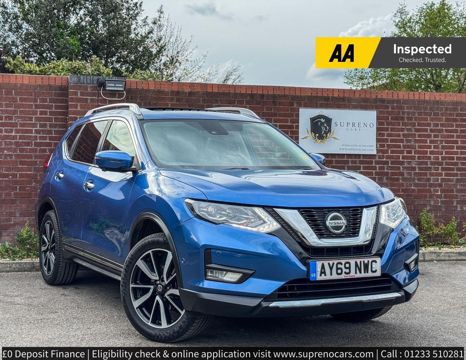 Nissan X Trail