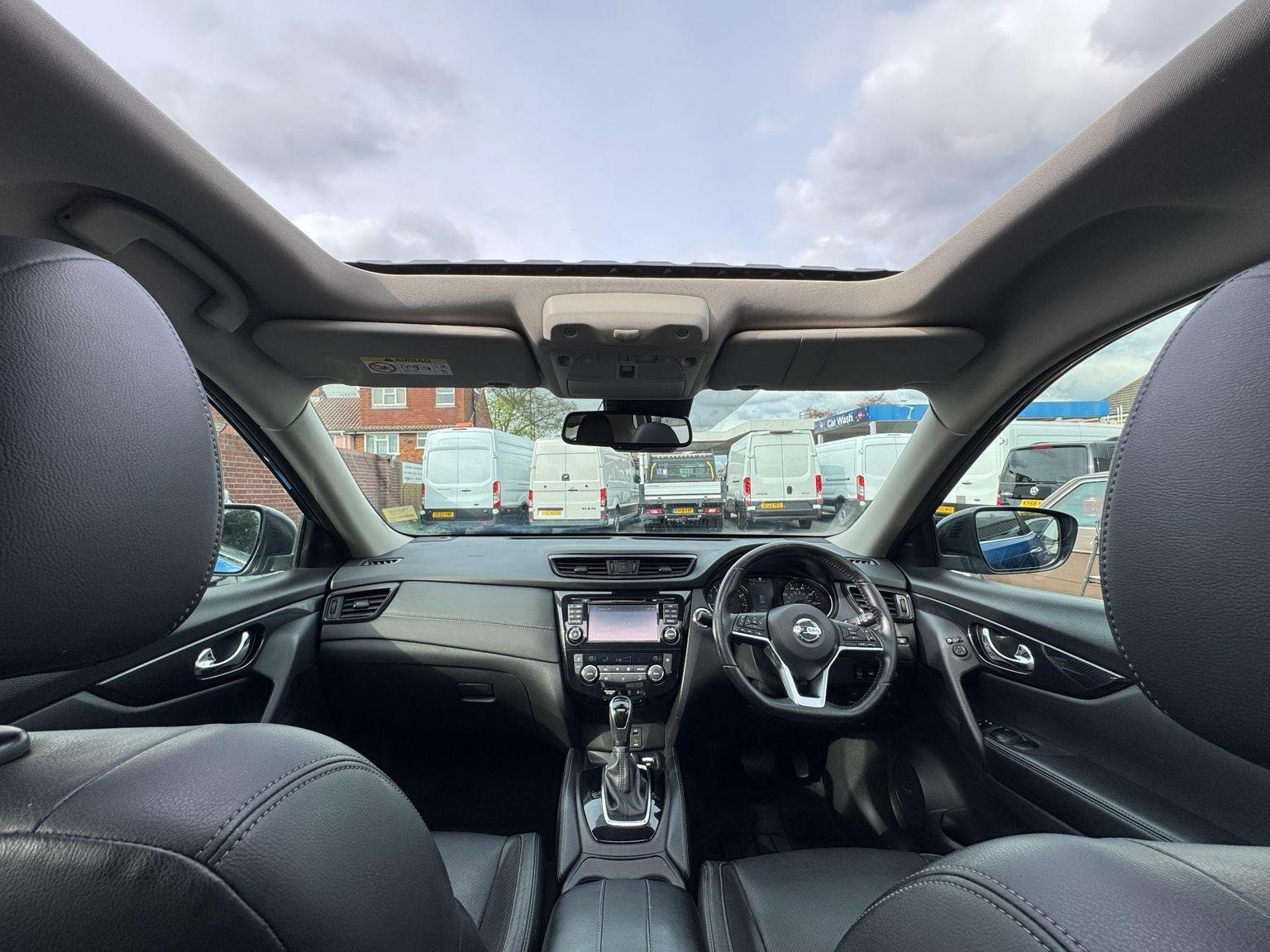 Nissan X Trail