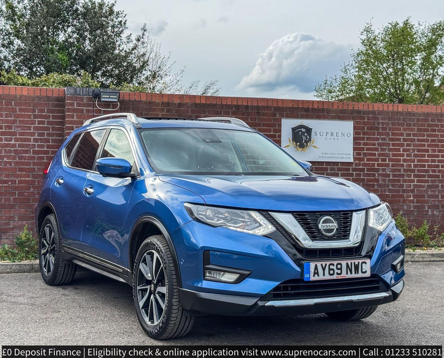 Nissan X Trail