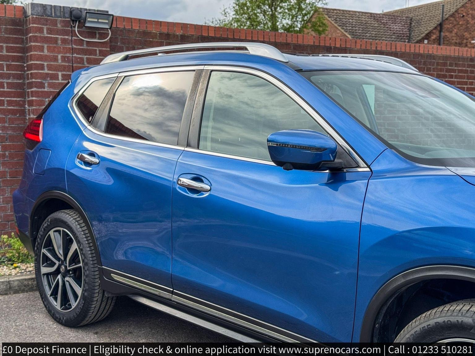 Nissan X Trail