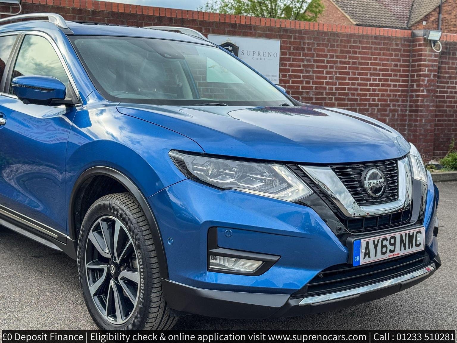 Nissan X Trail